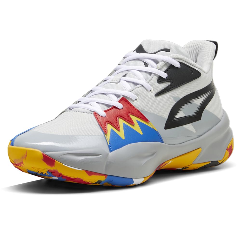 Puma Mens Genetics Basketball Shoes