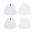 Anewise Filter Replacement for Shark Navigator Lift Away Deluxe Professional Vacuum ZU503AMZ NV350 NV351 NV352 NV355 NV357 NV360 NV370 UV440 UV540, Parts XFF350 & XHF350, 1 HEPA + 2 Pre-Felt Filters