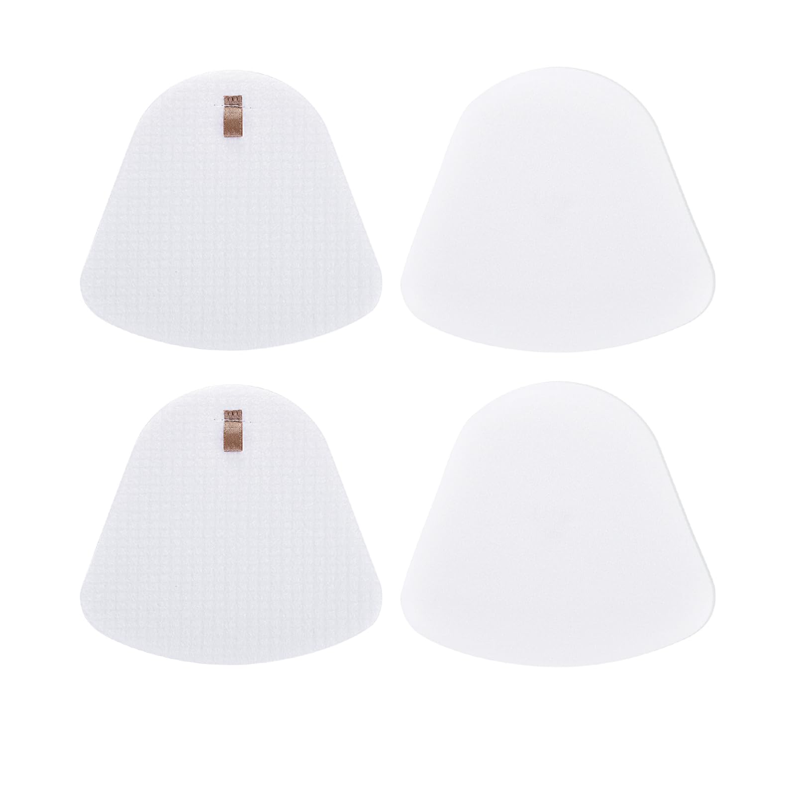 Anewise Filter Replacement for Shark Navigator Lift Away Deluxe Professional Vacuum ZU503AMZ NV350 NV351 NV352 NV355 NV357 NV360 NV370 UV440 UV540, Parts XFF350 & XHF350, 1 HEPA + 2 Pre-Felt Filters