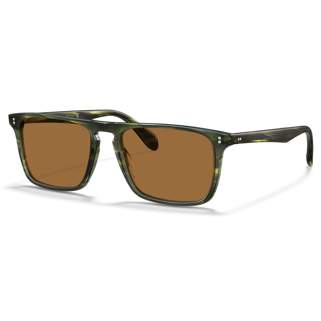 CARFIA Retro Polarized Sunglasses for Men UV Protection Hand-crafted Acetate Frame Fashion Cool Sun Glasses CA53572