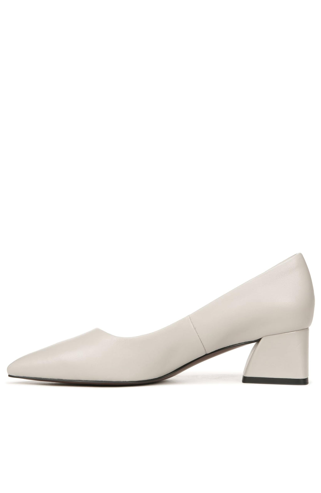 Franco Sarto Women's Racer Pointed Toe Block Heel Pumps