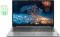 Lenovo IdeaPad 15.6" Laptop, Windows 11 with 1-Year Microsoft Office 365 Included, Intel Celeron N4500, PLUSERA Earphones (Gray, 36GB RAM | 2.6TB Storage)