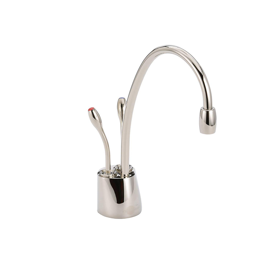 InSinkErator Contemporary Instant Hot Water Dispenser - Faucet Only, Biscuit, F-GN1100BIS