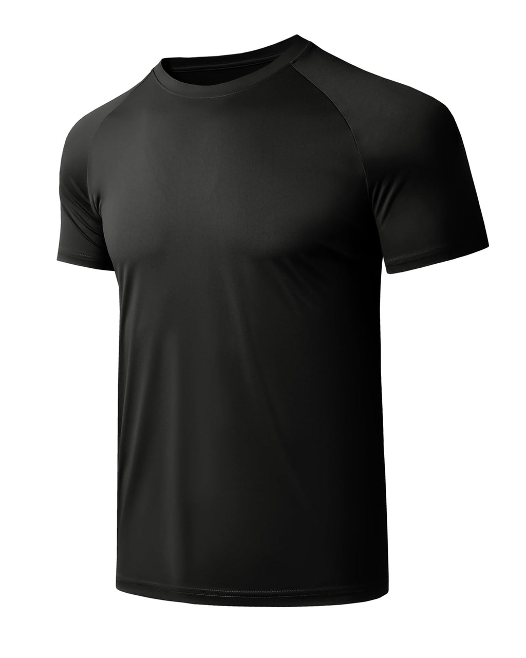 CE' CERDR Mens Workout Shirts Quick Dry Performance Short Sleeve Athletic Shirts
