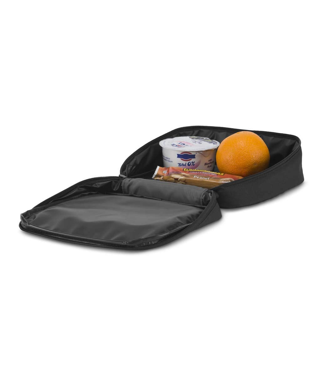 JanSport Lunch Break Insulated Cooler Bag - Leakproof Picnic Tote, Apple Orchard