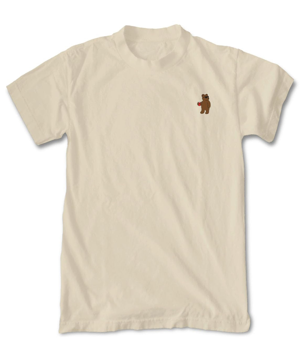 Riot Society Men's Short Sleeve Graphic and Embroidered Fashion T-Shirt
