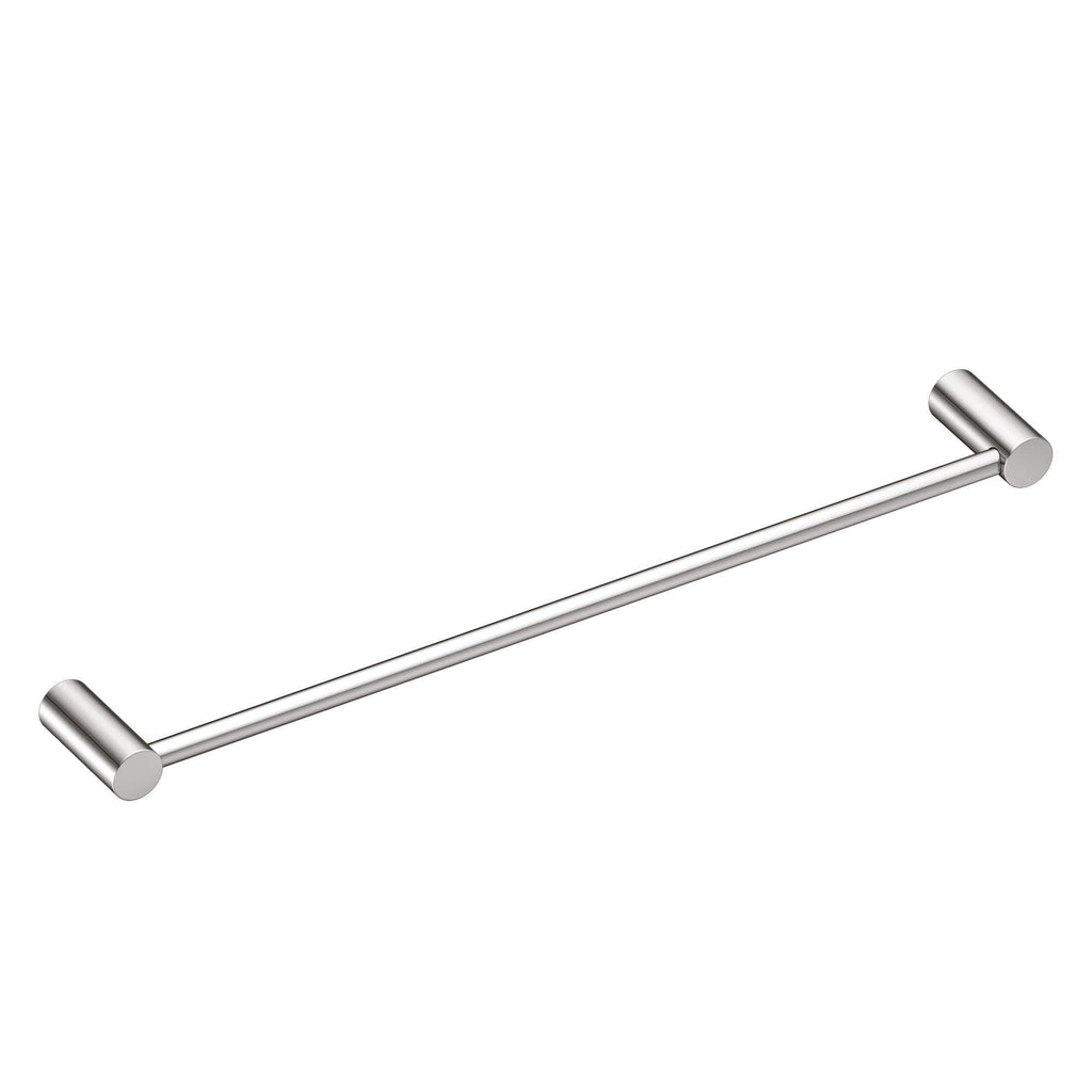 Moen Align Brushed Gold 18-Inch Modern Single -Towel Bar, YB0418BG