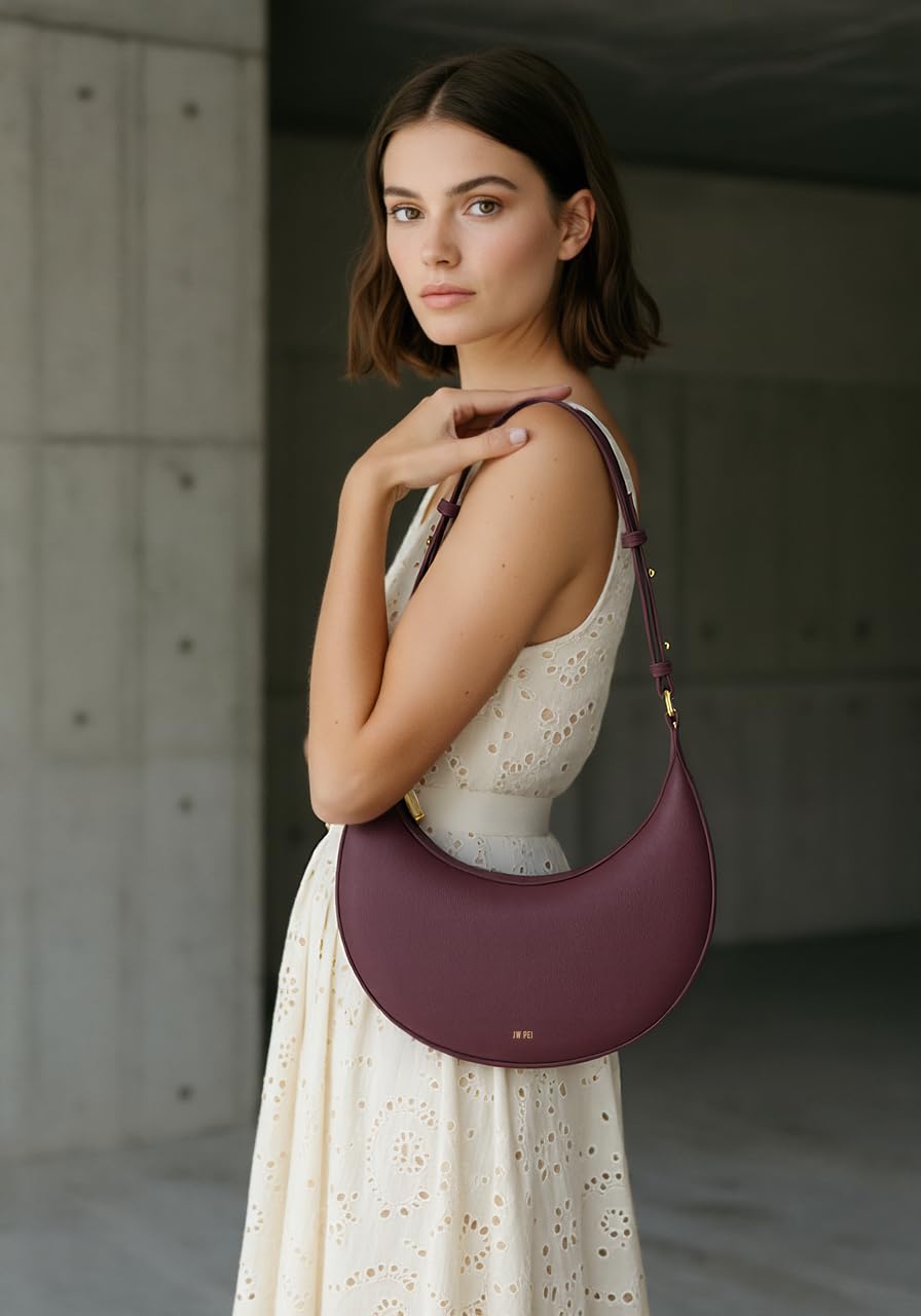 JW PEI Women's Carly Saddle Bag