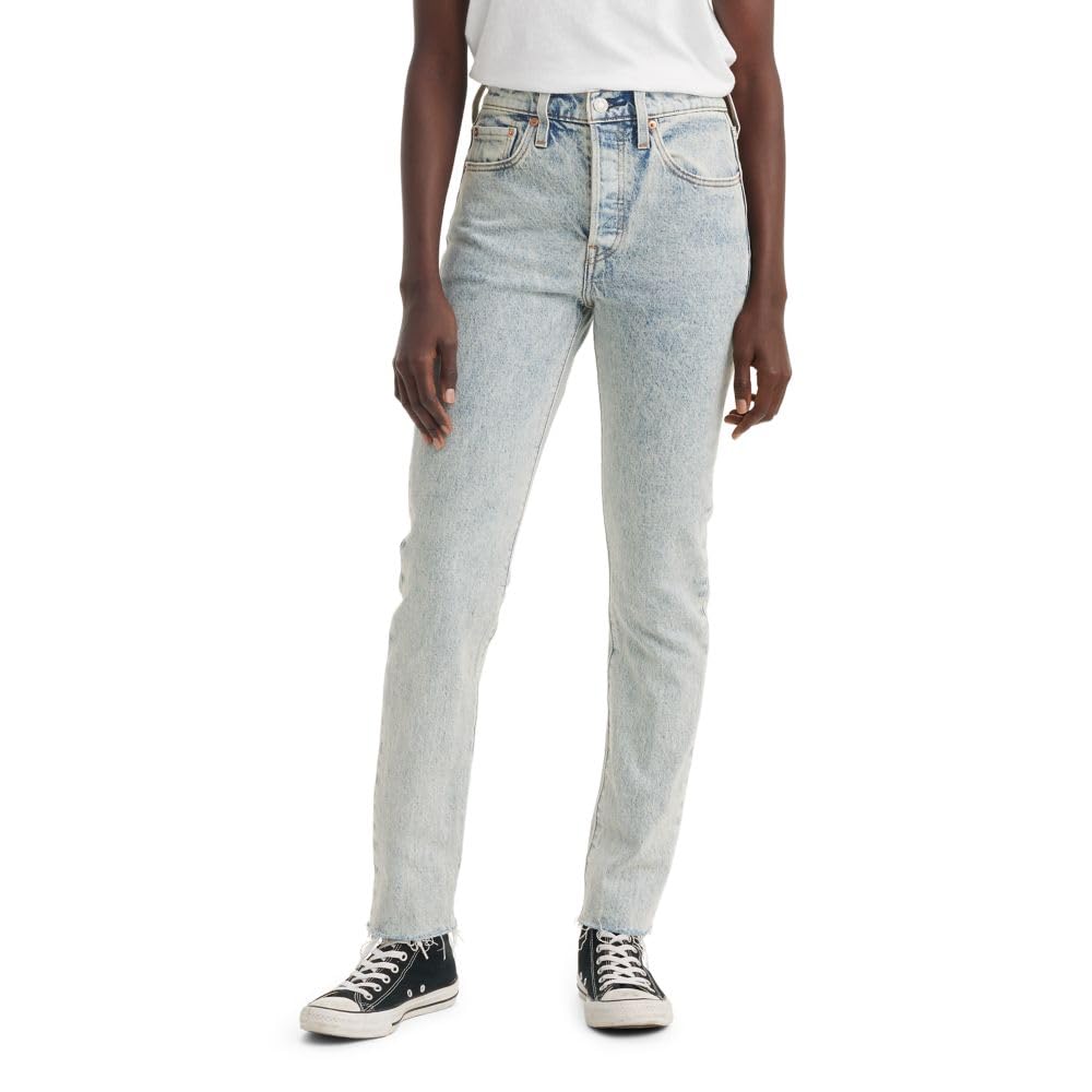 Levi's Women's 501 Skinny Jeans