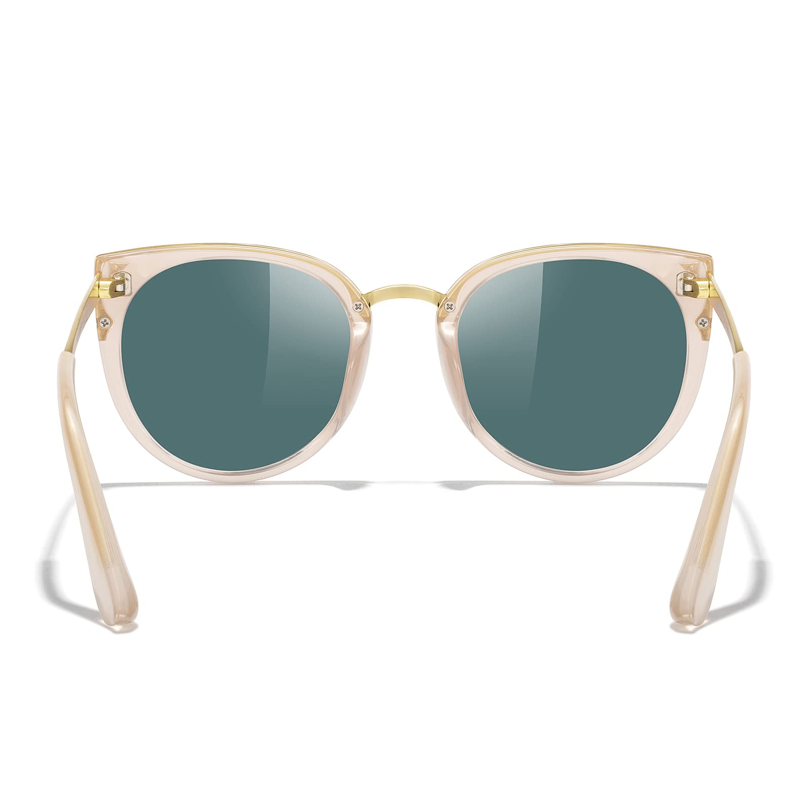 MERRY'S Girls Cat Eye Sunglasses for kids Children Polarized Sunglasses S7001