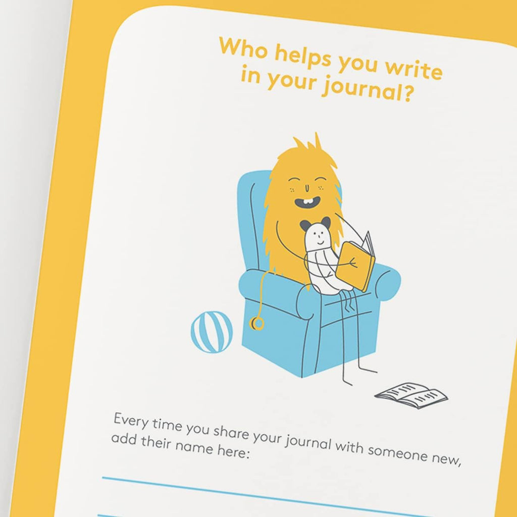 My First HappyMe Journal for Kids: Promote Happiness, Cultivate Positive Habits and Nurture Curiosity for Little Explorers - Interactive Guided Journaling Book for Inquiring Minds of Children Ages 3-6