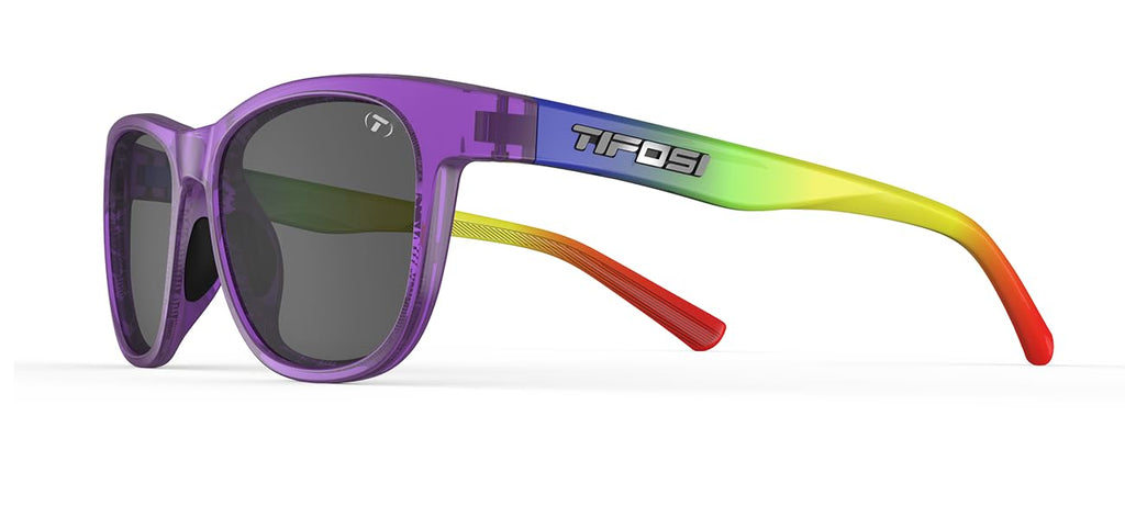 Tifosi Swank Sport Sunglasses - Tangle Free - Ideal For Cycling, Golf, Hiking, Pickleball, Running and Great Lifestyle Look