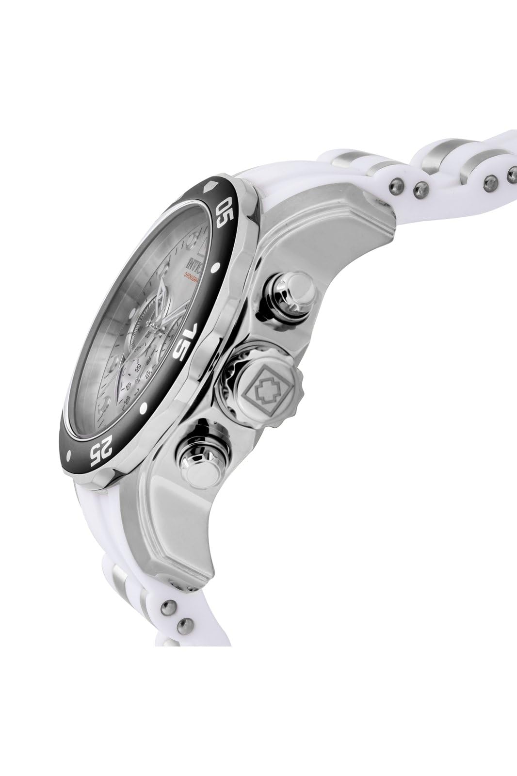 Invicta Men's Pro Diver Stainless Steel Quartz Watch