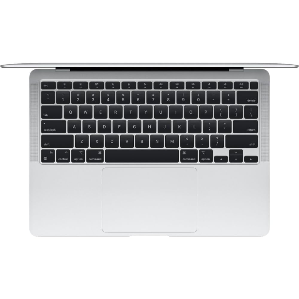 Apple Late 2020 MacBook Air with Apple M1 Chip, 13-inch, 8GB RAM, 256GB SSD, Gold (Renewed) | 256GB SSD, Renewed, M1, 2020, Gold, 13 inch