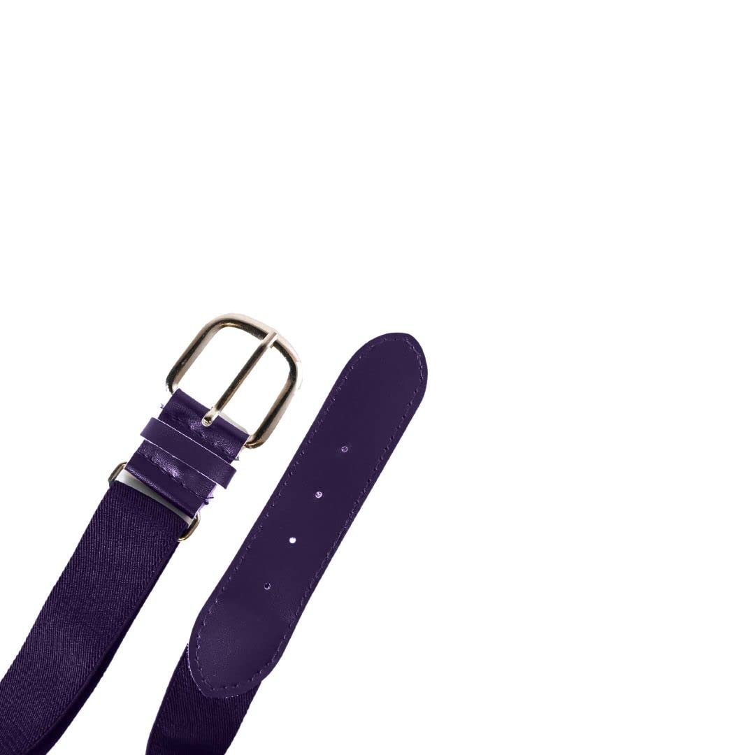 Rawlings | Elastic Game Day Belt | Baseball/Softball | Adult/Youth | Multiple Colors