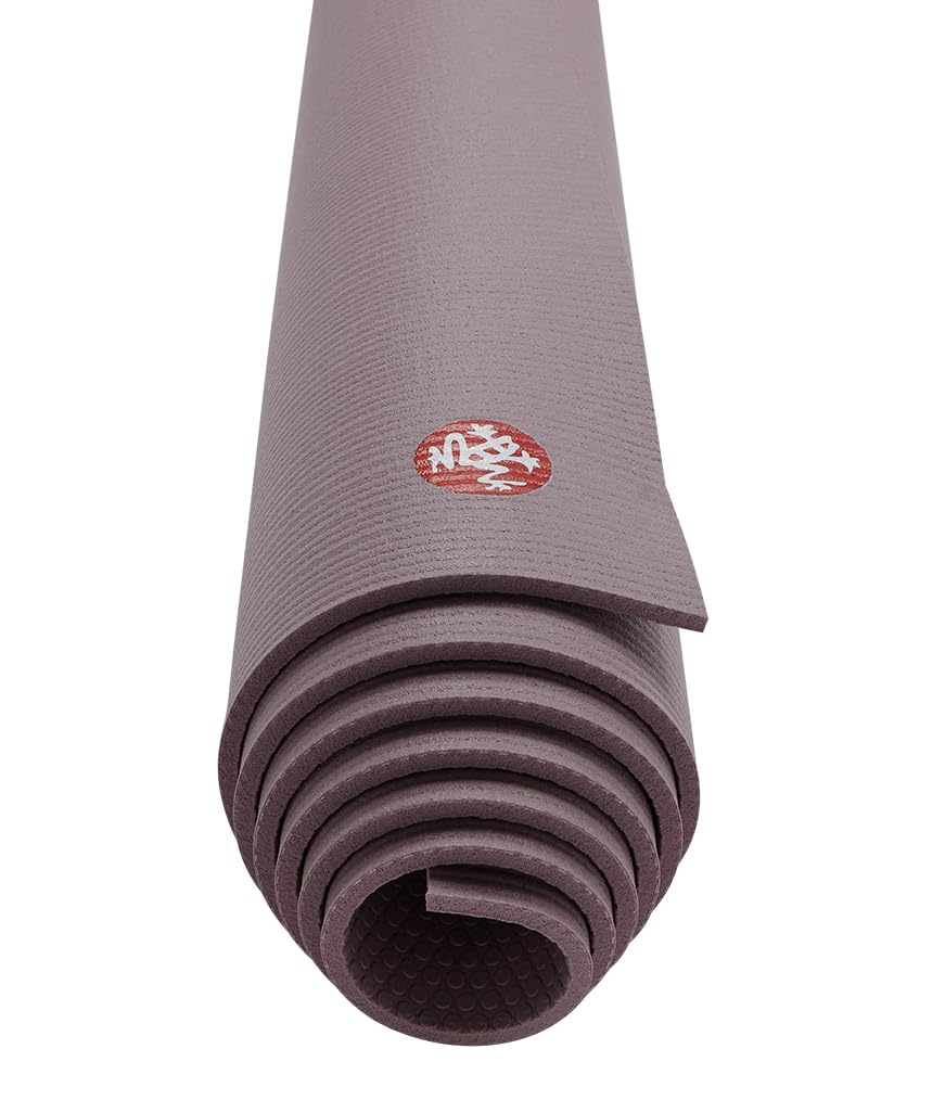Manduka PRO Yoga Mat - 6mm | Lifetime Durability | Hygienic Construction | Premium Studio Quality | Teacher Approved