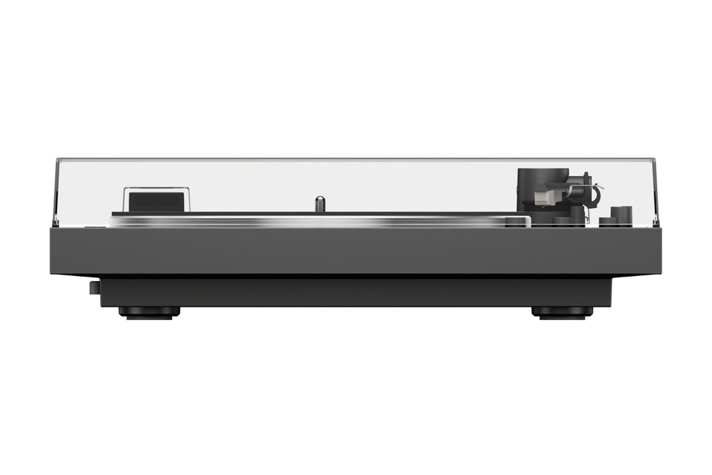 Sony PS-LX310BT Belt Drive Turntable: Fully Automatic Wireless Vinyl Record Player with Bluetooth and USB Output Black