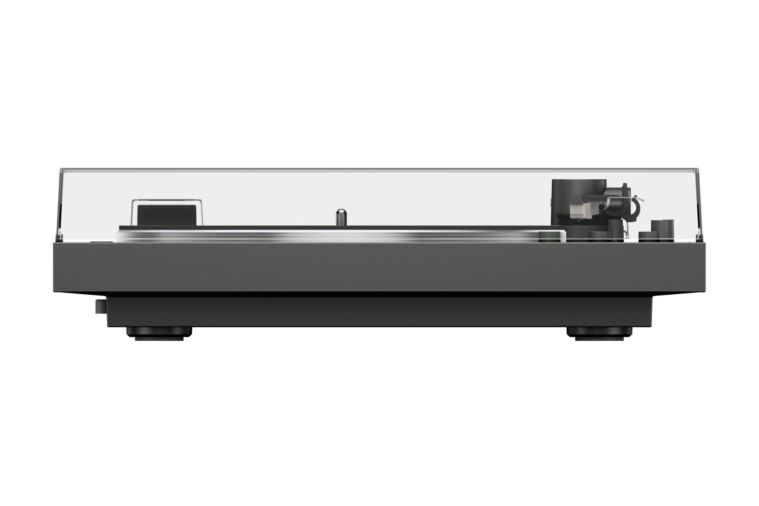 Sony PS-LX310BT Belt Drive Turntable: Fully Automatic Wireless Vinyl Record Player with Bluetooth and USB Output Black