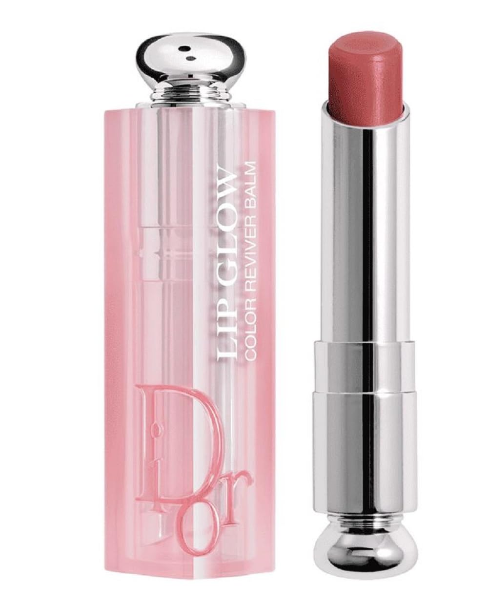 Christian Dior Dior Addict Lip Glow - 000 Universal Clear Women Lip Balm 0.11 oz
