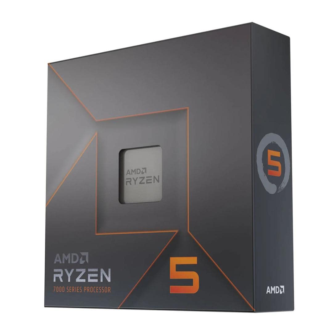 AMD Ryzen 5 7600X + GIGABYTE B650 AORUS ELITE AX Motherboard
