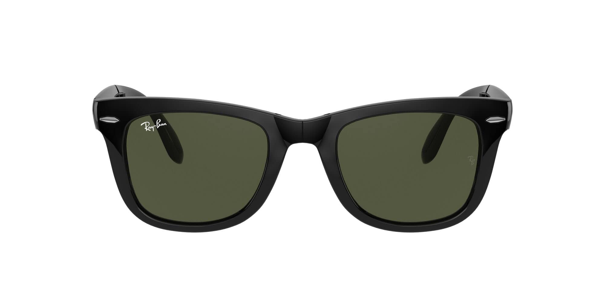 Ray-Ban RB4105 Folding Wayfarer Square Sunglasses