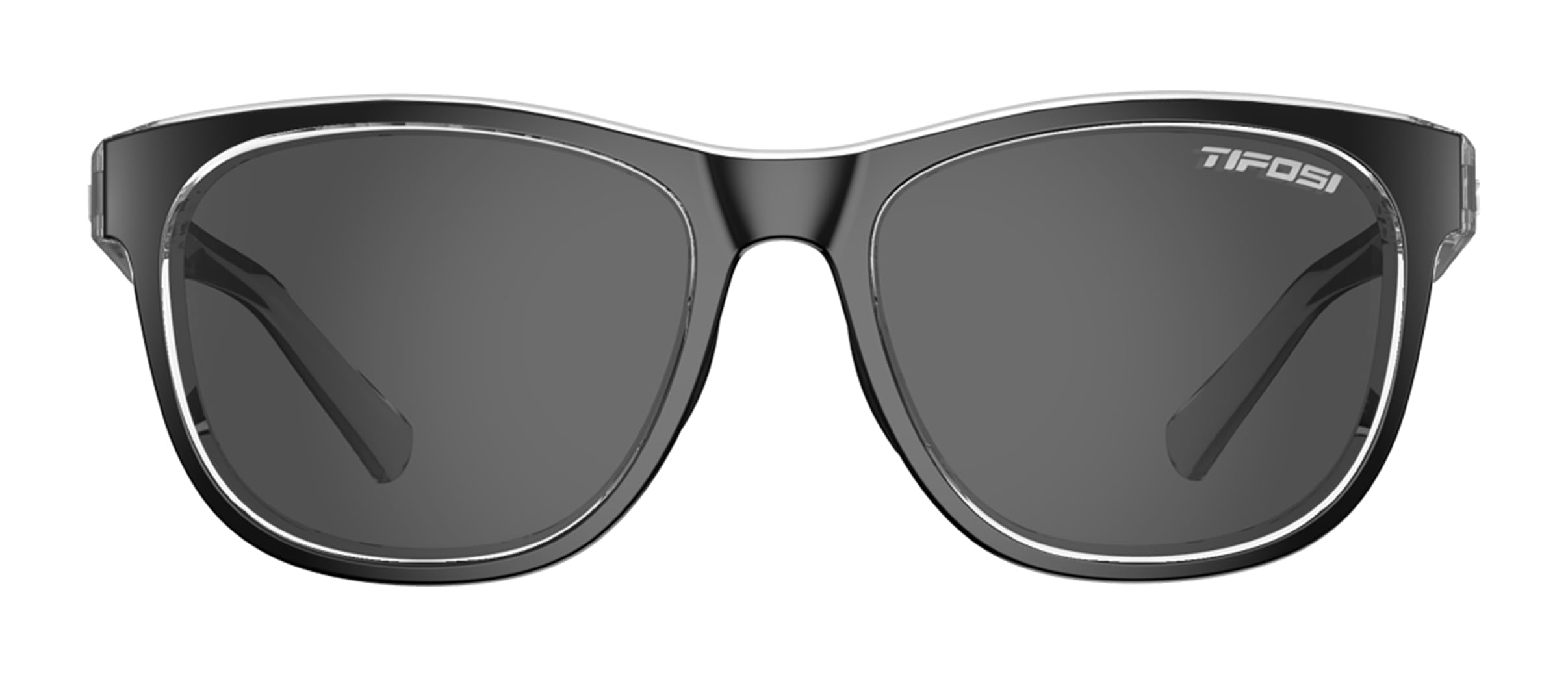Tifosi Swank Sport Sunglasses - Tangle Free - Ideal For Cycling, Golf, Hiking, Pickleball, Running and Great Lifestyle Look