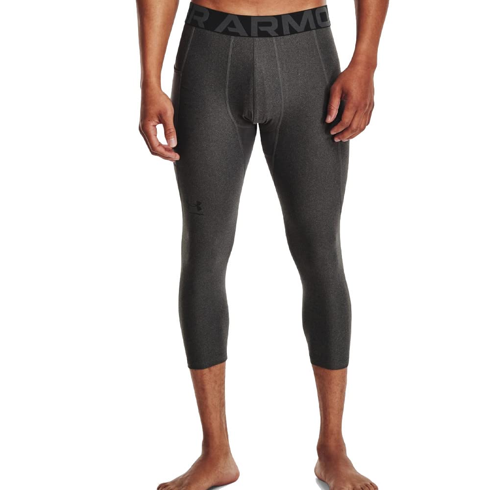 Under Armour Men's HeatGear Armour 3/4 Leggings
