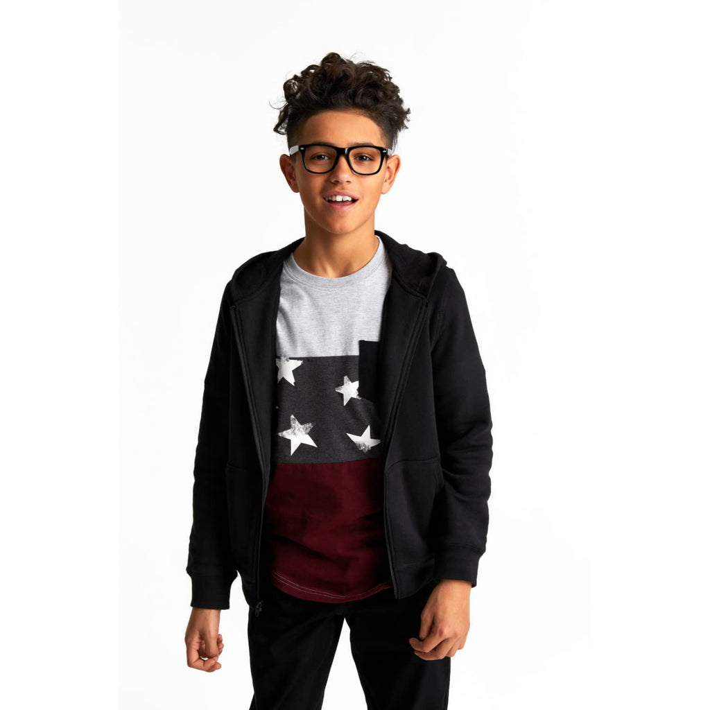 French Toast Boys' Fleece Hoodie