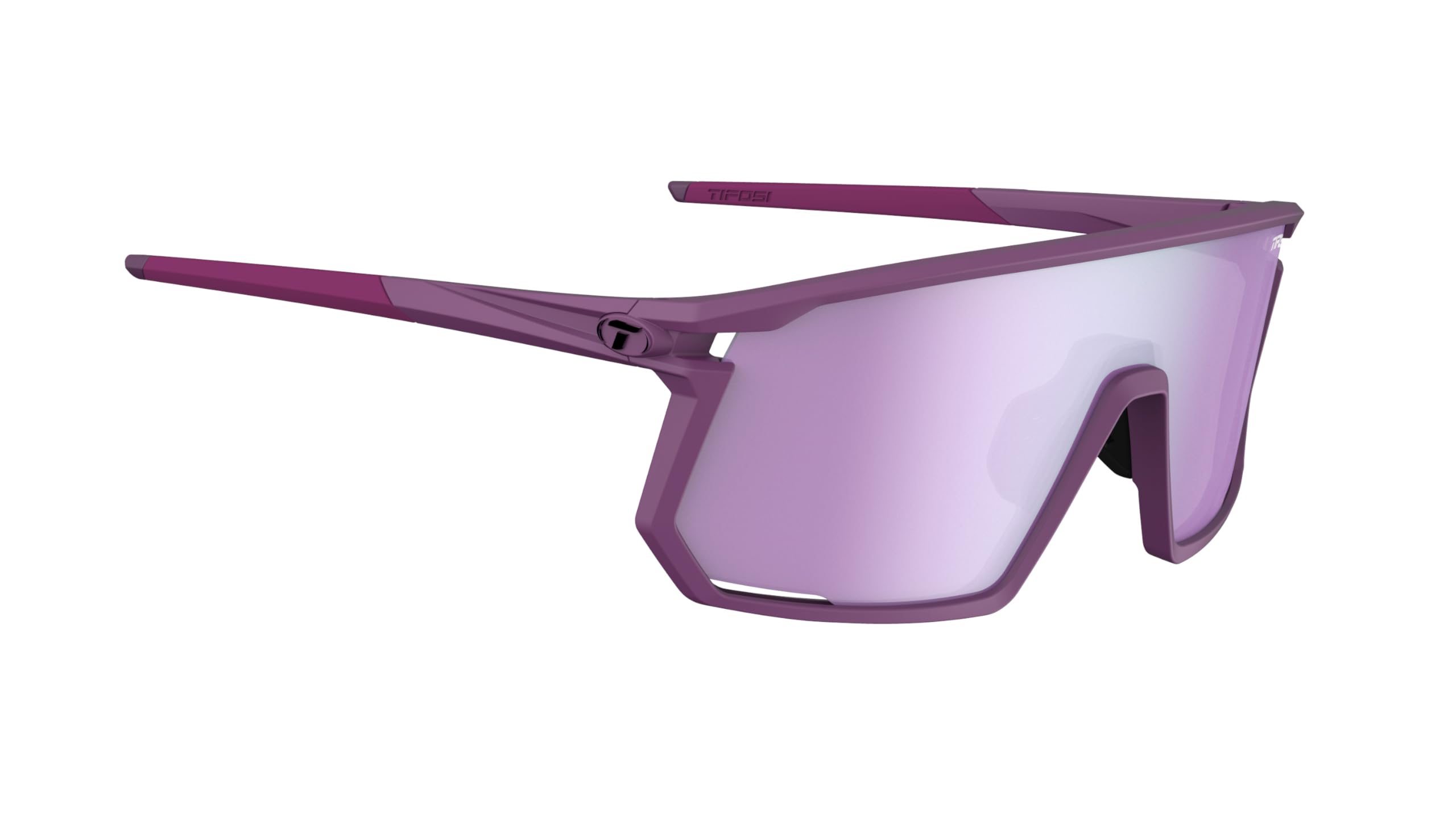 Tifosi Moab Cycling Glasses - Ideal For Cycling (Gravel, MTB & Road), Baseball & Pickleball - Shatterproof Polycarbonate Lens