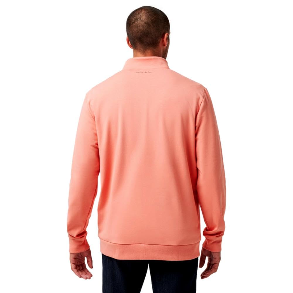 TravisMathew Cloud Quarter Zip 2.0