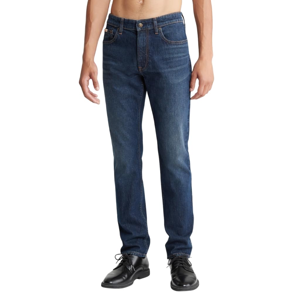 Calvin Klein Men's Slim Fit Jeans