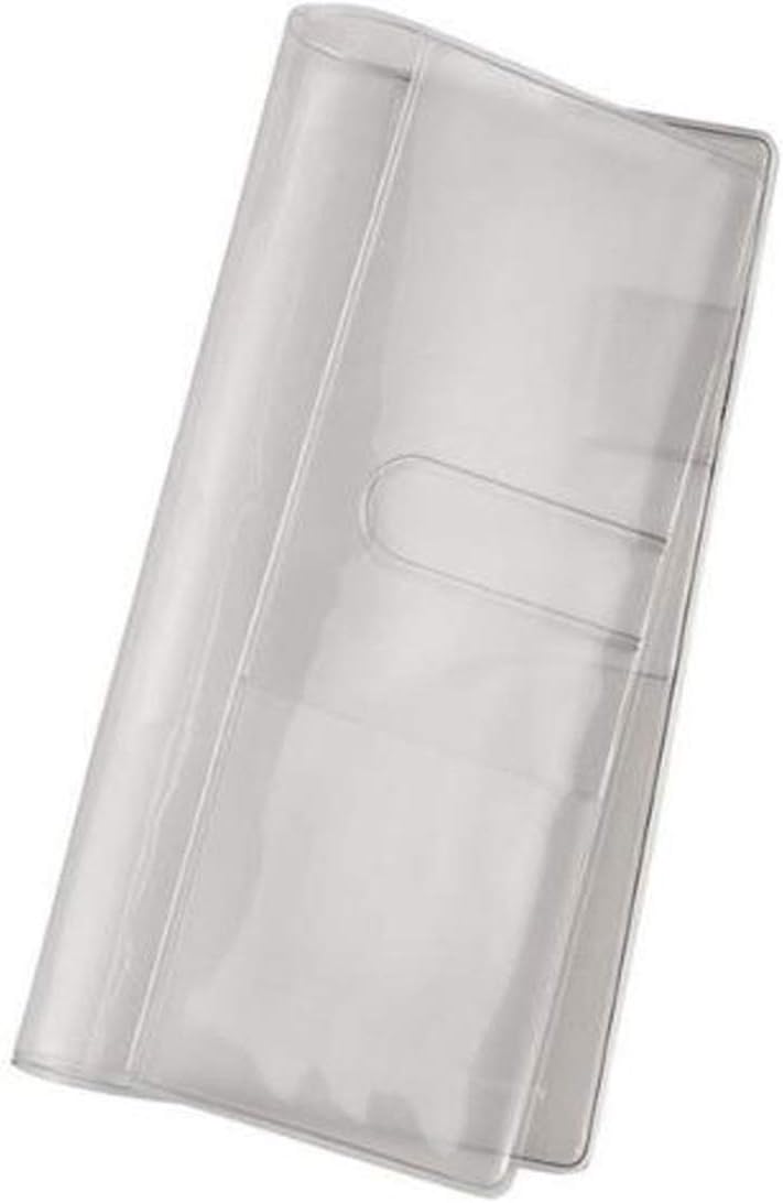 Hobonichi Techo Accessories Clear Cover for Weeks