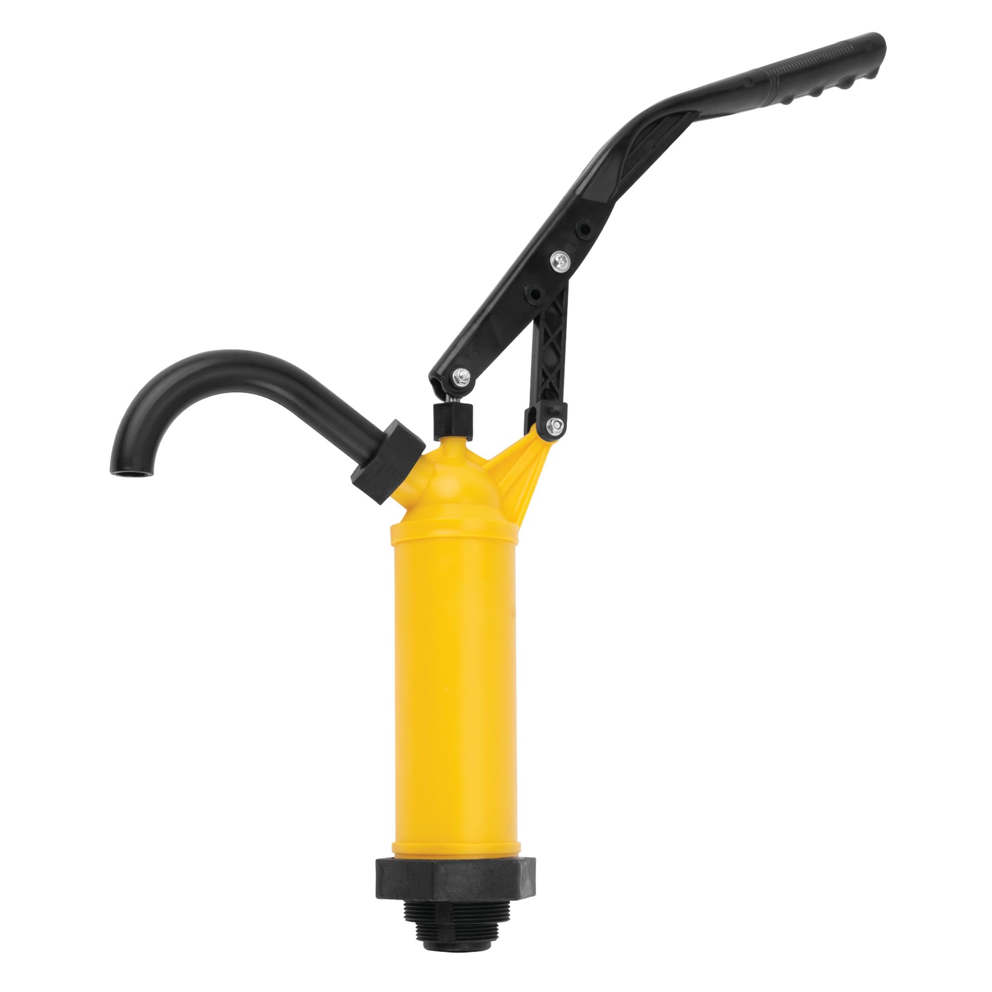Performance Tool W54232 Lever-Action Bucket Pump for 5 Gallon Pails, Black