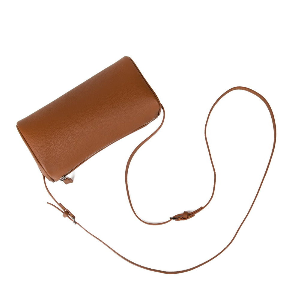 DONNAIN Premium Full-Grained Leather Crossbody Purses for Women, Hobo Bags for Women Crossbody with Adjustable Strap