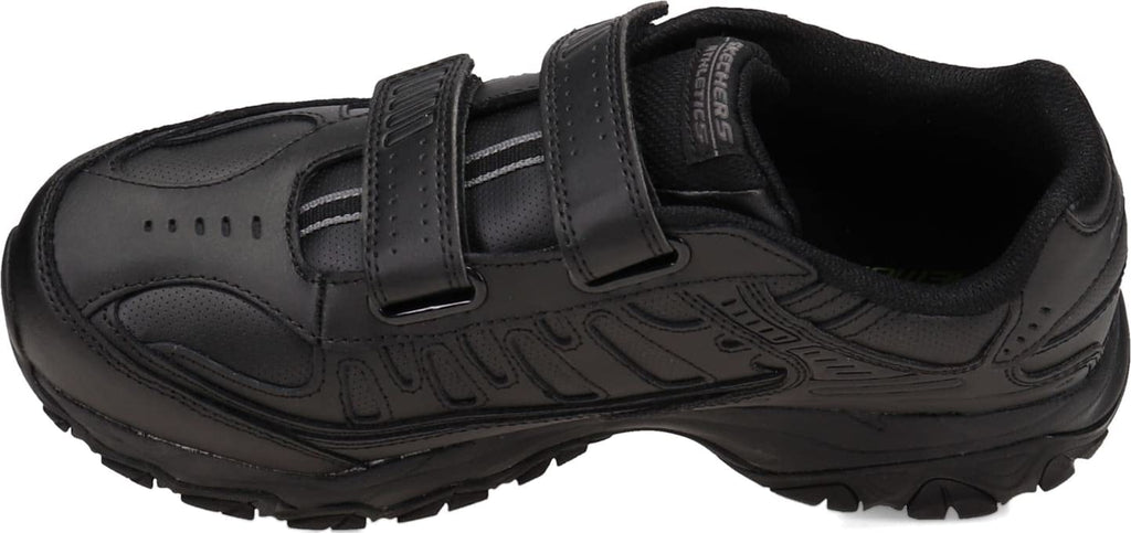 Skechers Men's Afterburn Memory Fit-Final Cut Sneaker