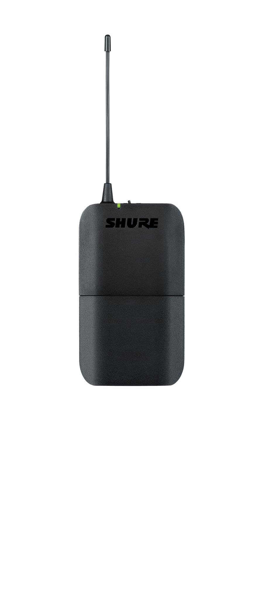 Shure BLX14/CVL UHF Wireless Microphone System - Perfect for Interviews, Presentations, Theater - 14-Hour Battery Life, 300 ft Range | Includes CVL Lavalier Mic, Single Channel Receiver | H8 Band
