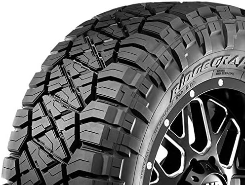 NITTO LT275/70R18 125/122Q E/10 NITTO RIDGE GRAPPLER BW