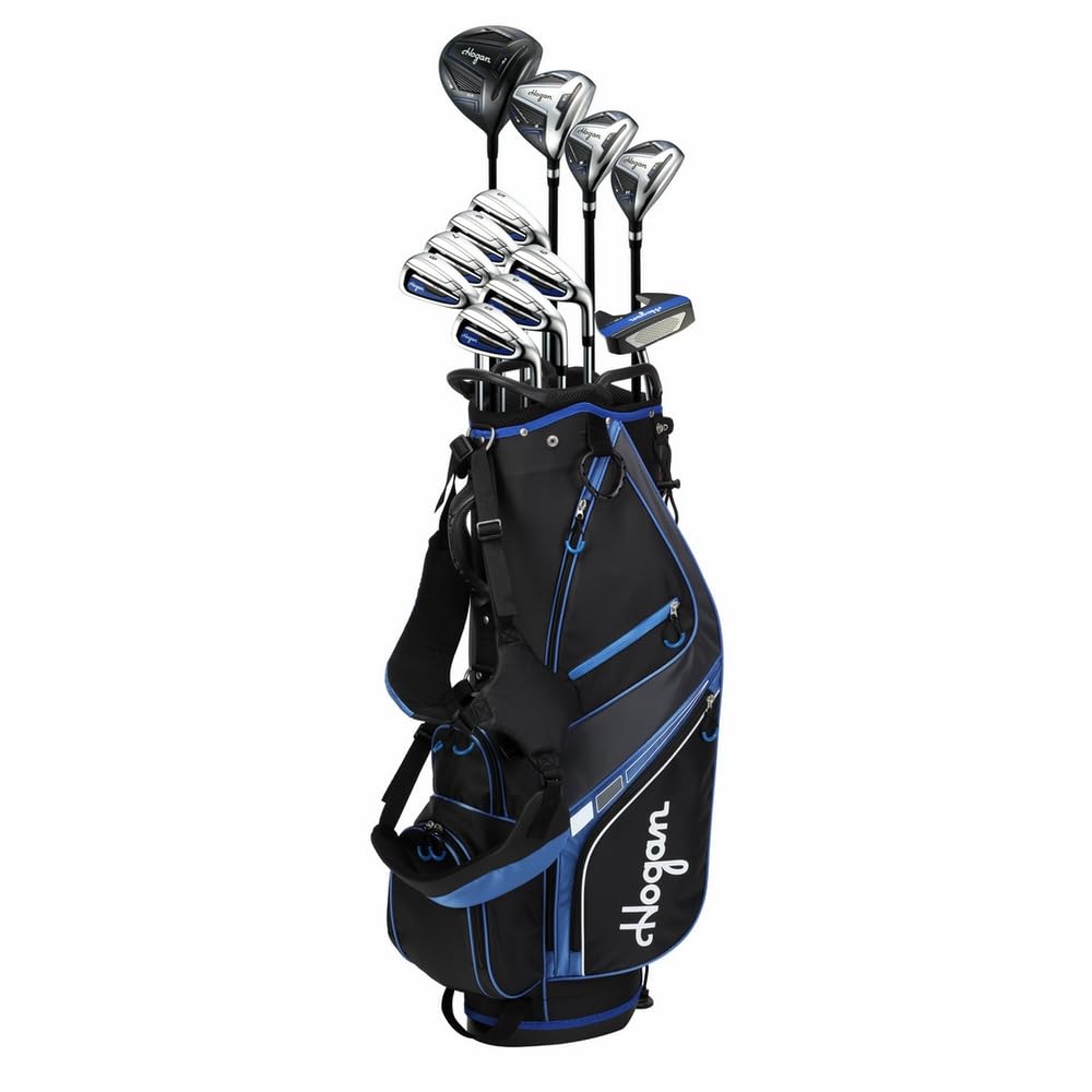 Hogan Golf FW-817 Men Right Golf Clubs Set