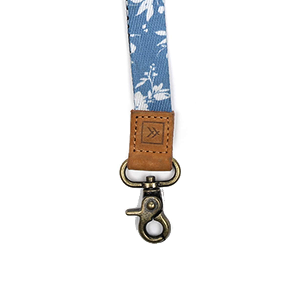 Thread Wallets Cool Neck Lanyard for Men & Women, Cute Key ID Badge & Wallet Holder