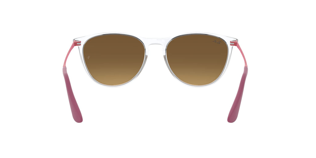 Ray-Ban Junior Kids' RJ9060s Erika Round Sunglasses
