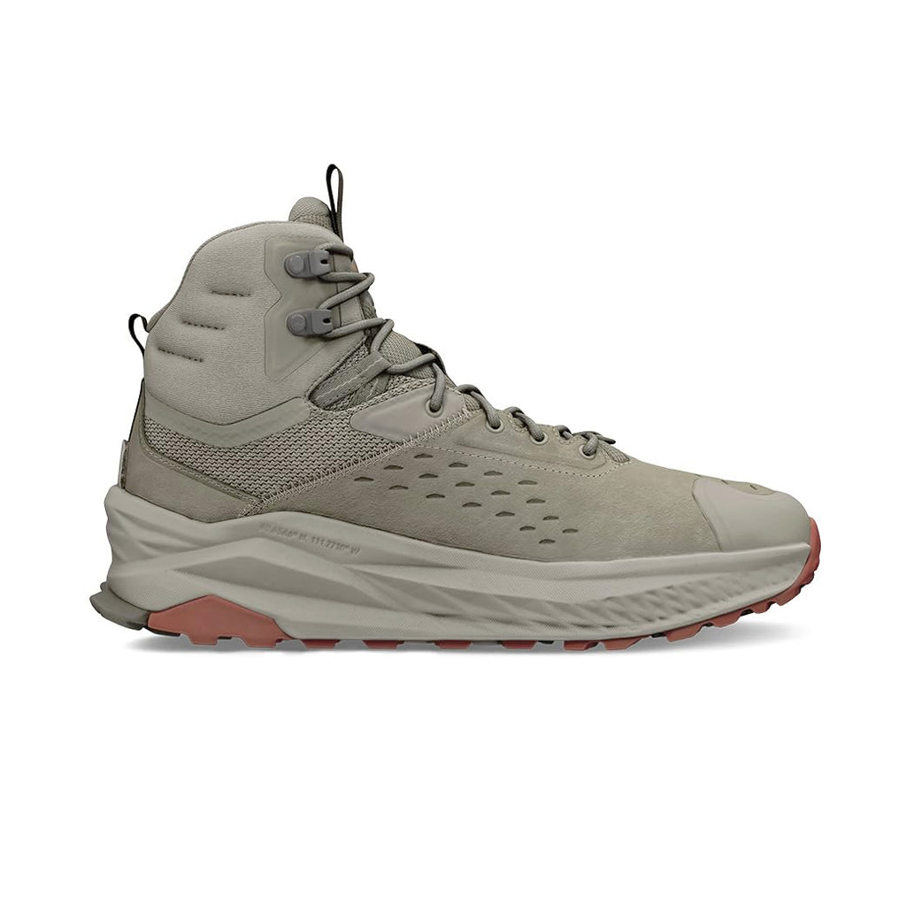 ALTRA Men's Olympus 6 Hike Mid GTX Hiking Shoe