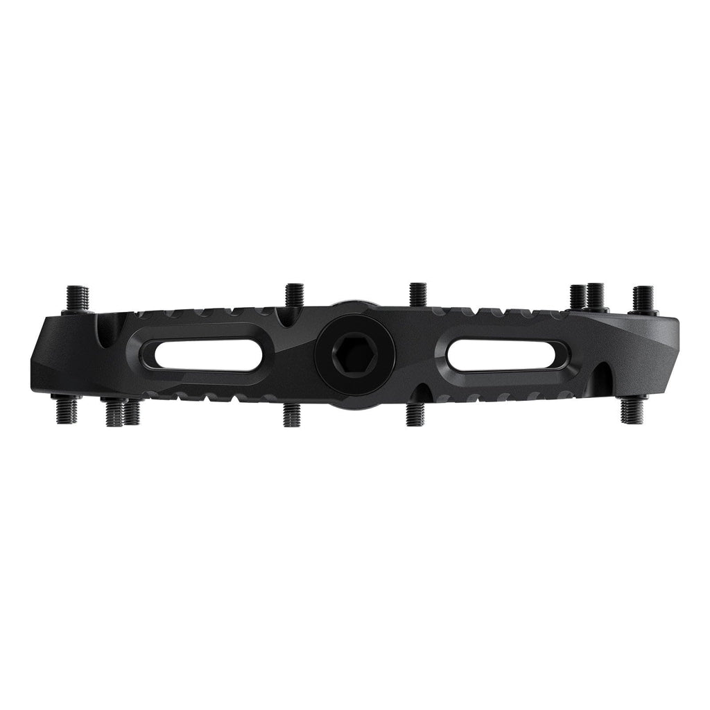 OneUp Components Composite Pedals – Lightweight, Durable Flat Bike Pedals for Mountain Bikes (MTB)