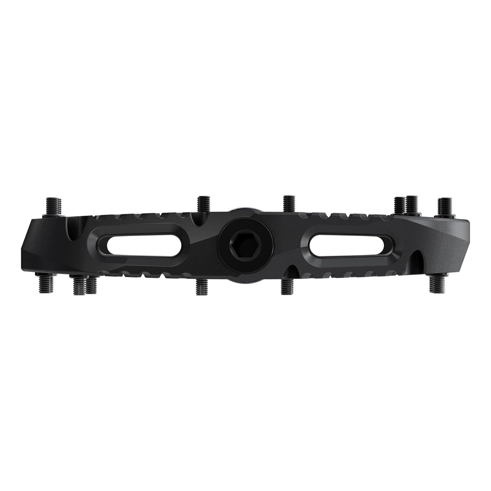 OneUp Components Composite Pedals – Lightweight, Durable Flat Bike Pedals for Mountain Bikes (MTB)