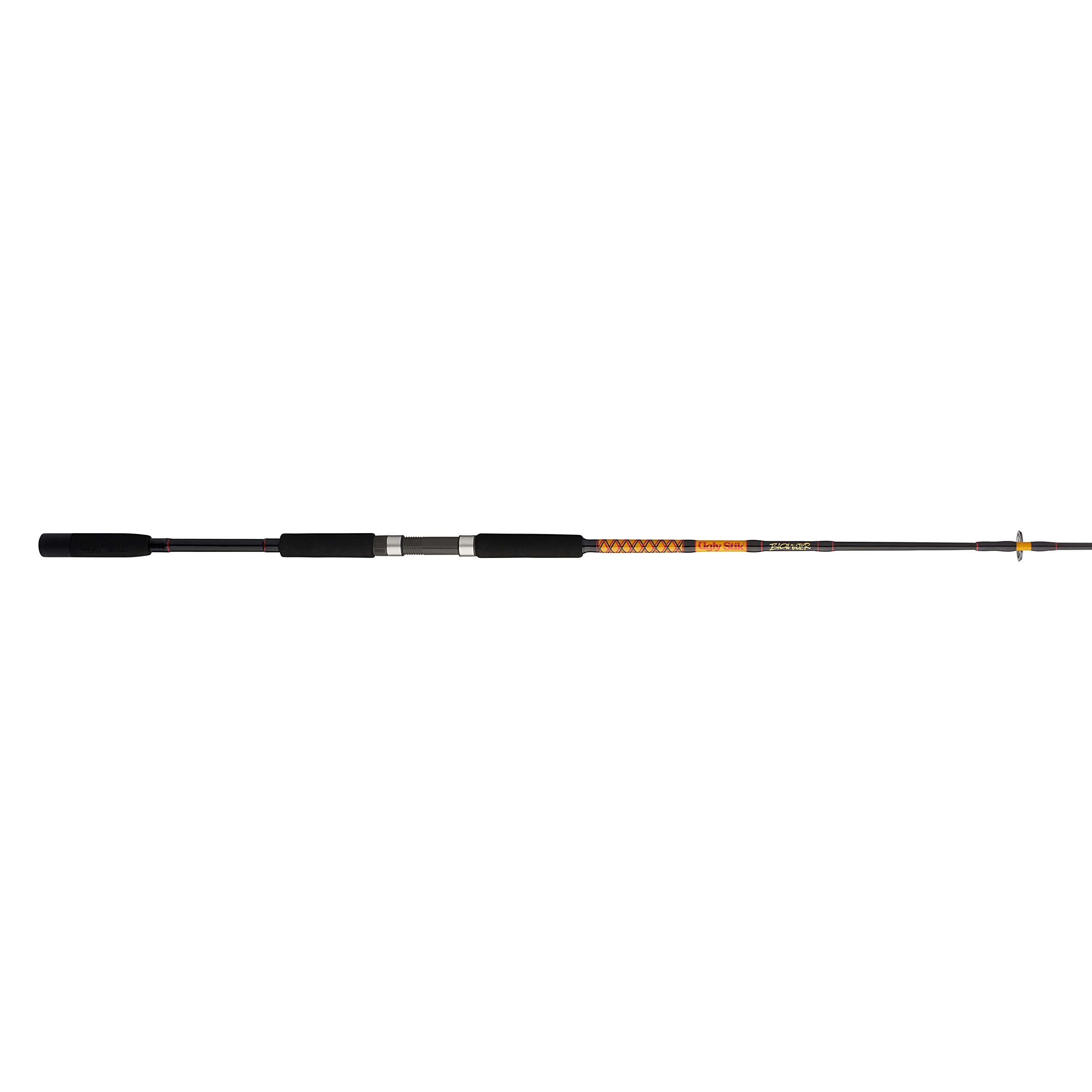 Ugly Stik Bigwater Spinning Fishing Rod