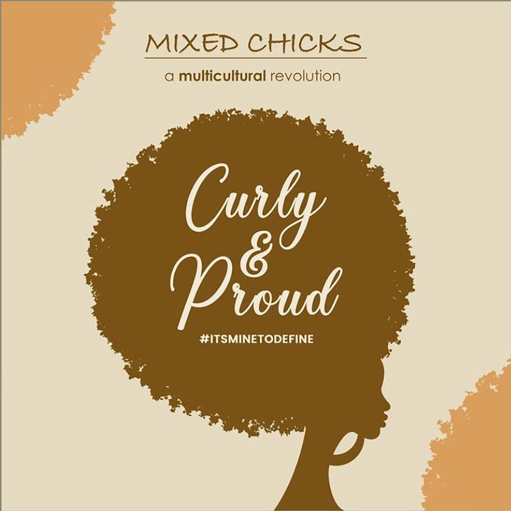 Mixed Chicks Detangling Deep Conditioner - Softens, Moisturizes & Detangles Straight or Curly Hair, 8 fl.oz