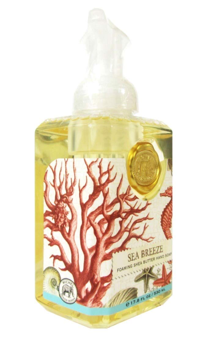 Michel Design Works Foaming Hand Soap, Christmas Bouquet
