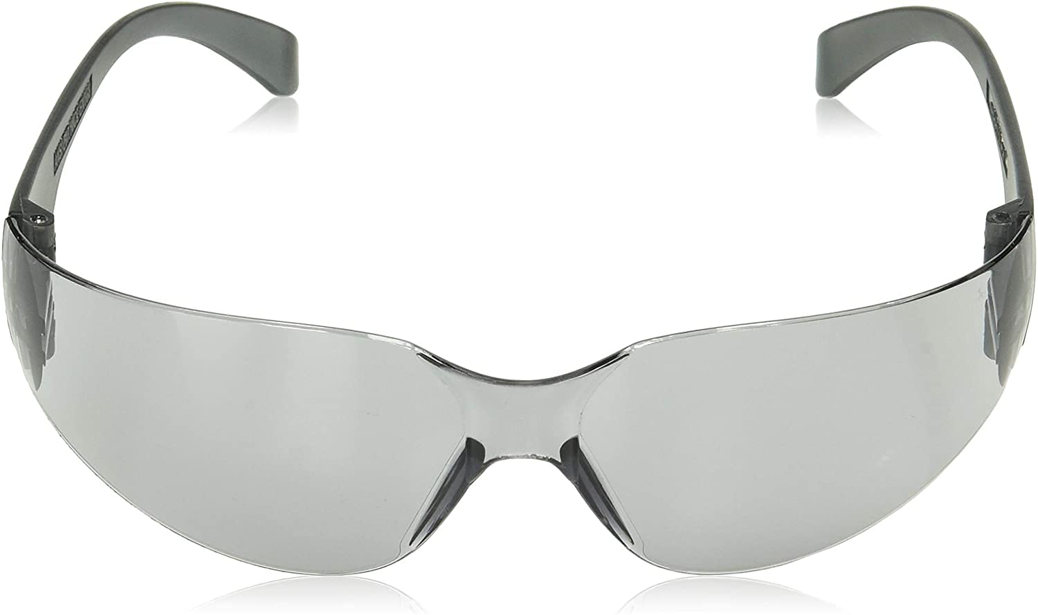 BISON LIFE Clear Safety Glasses – ANSI Z87.1 Certified Scratch & Impact Resistant Eye Protection Goggles for Men & Women