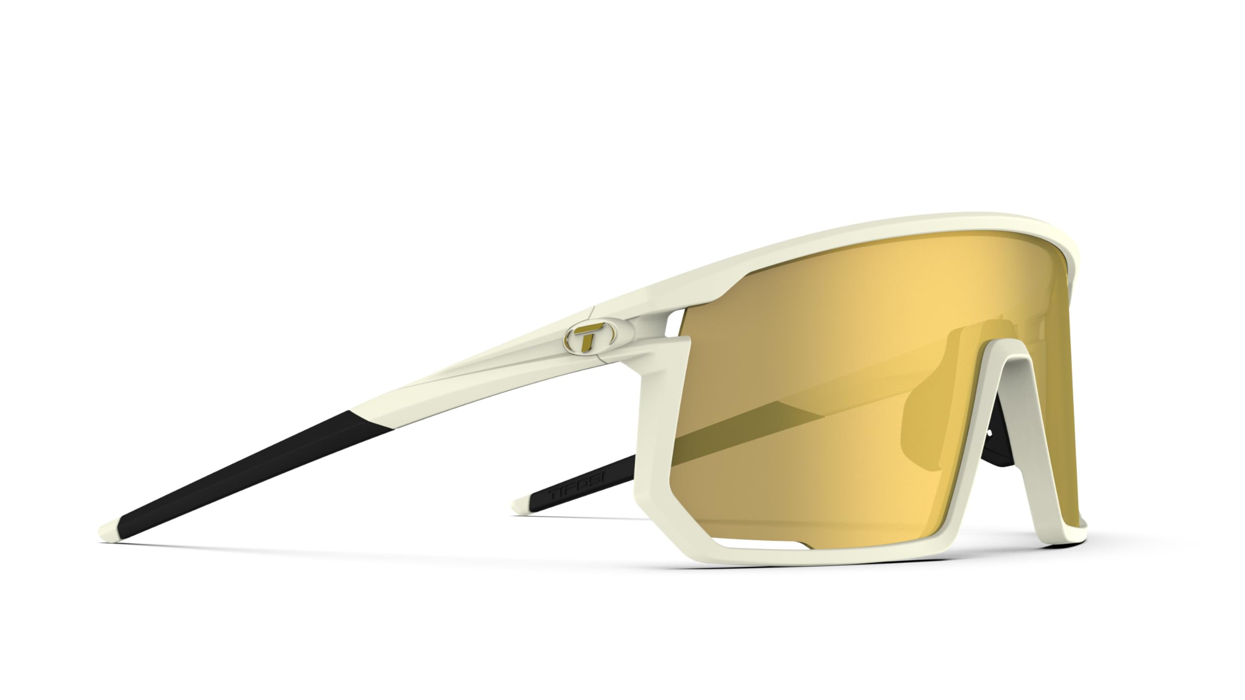 Tifosi Moab Cycling Glasses - Ideal For Cycling (Gravel, MTB & Road), Baseball & Pickleball - Shatterproof Polycarbonate Lens