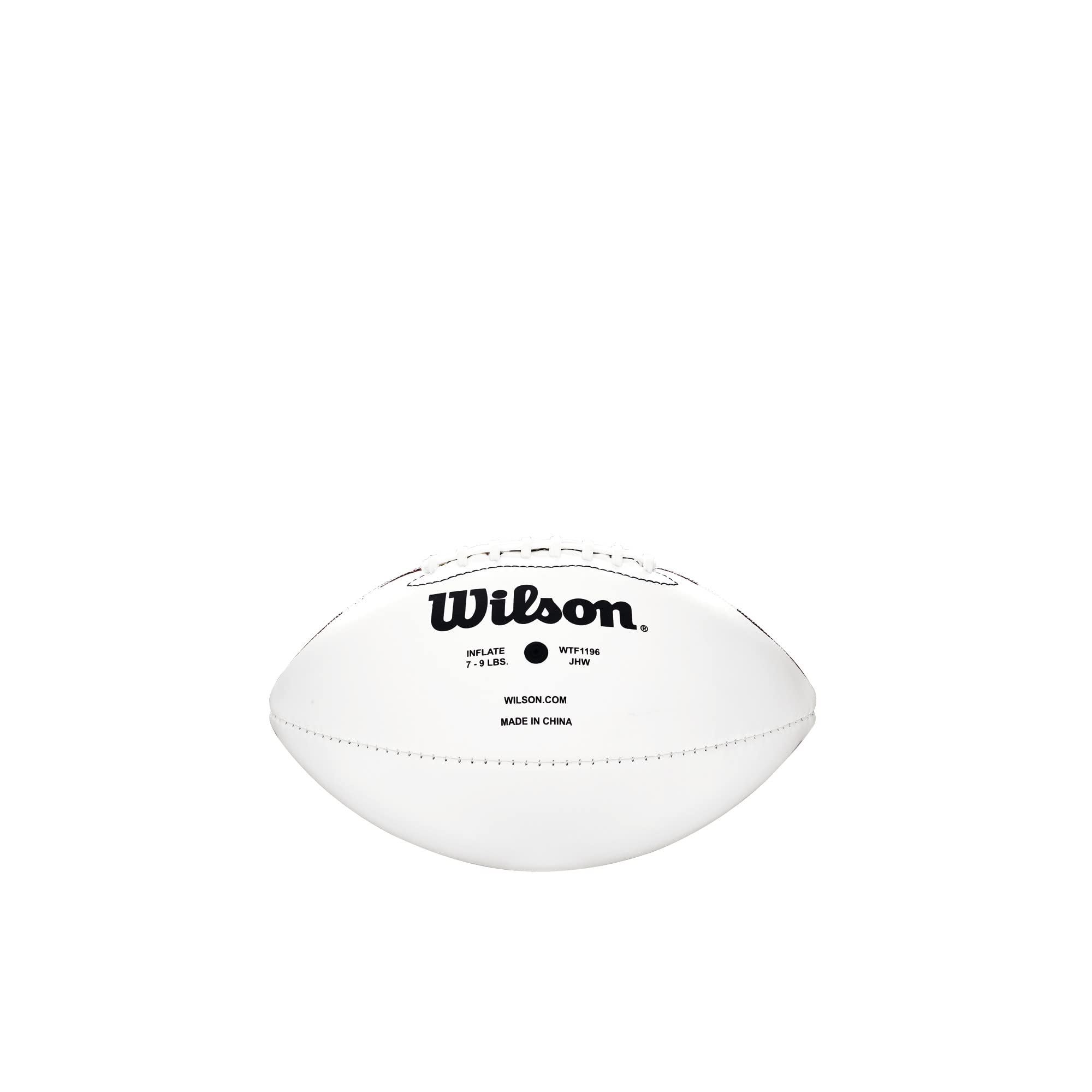 WILSON Autograph Footballs