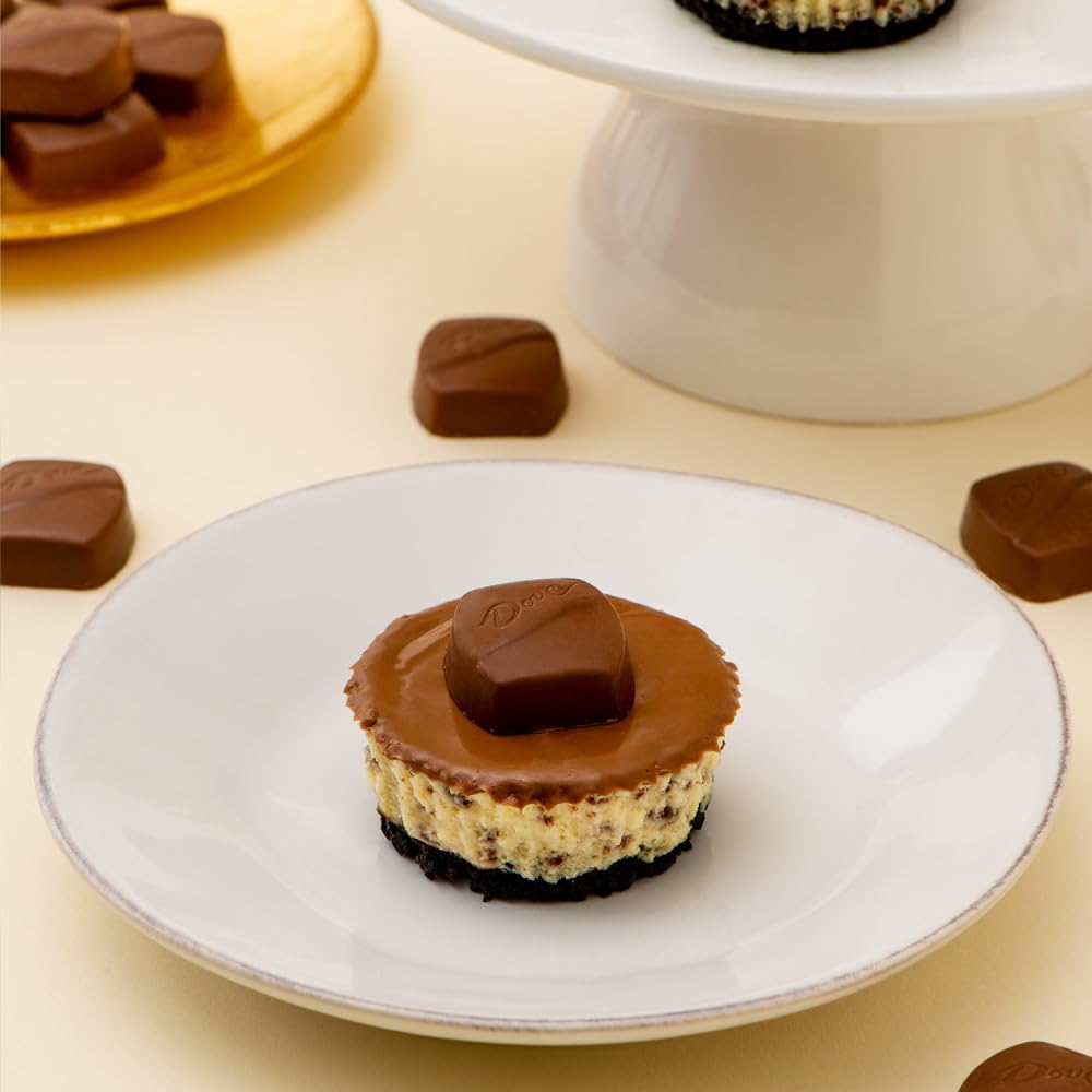 Dove Promises Milk Chocolate Caramel, 6.74 oz Bag